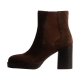 Bottine Cuir Emilie Karston Fabienne