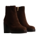 Bottine Cuir Emilie Karston Fabienne