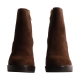 Bottine Cuir Emilie Karston Fabienne