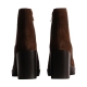 Bottine Cuir Emilie Karston Fabienne