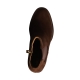Bottine Cuir Emilie Karston Fabienne