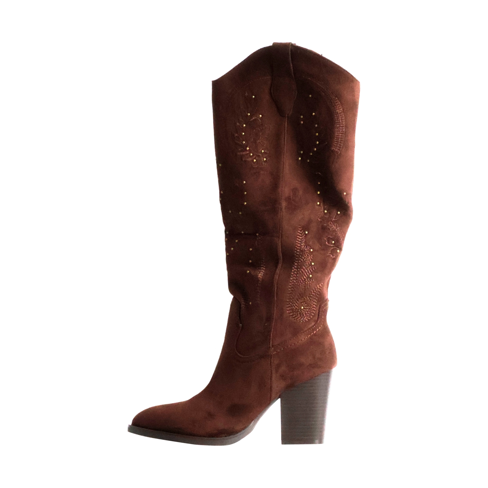 Bottes à Talons Stephan Paris