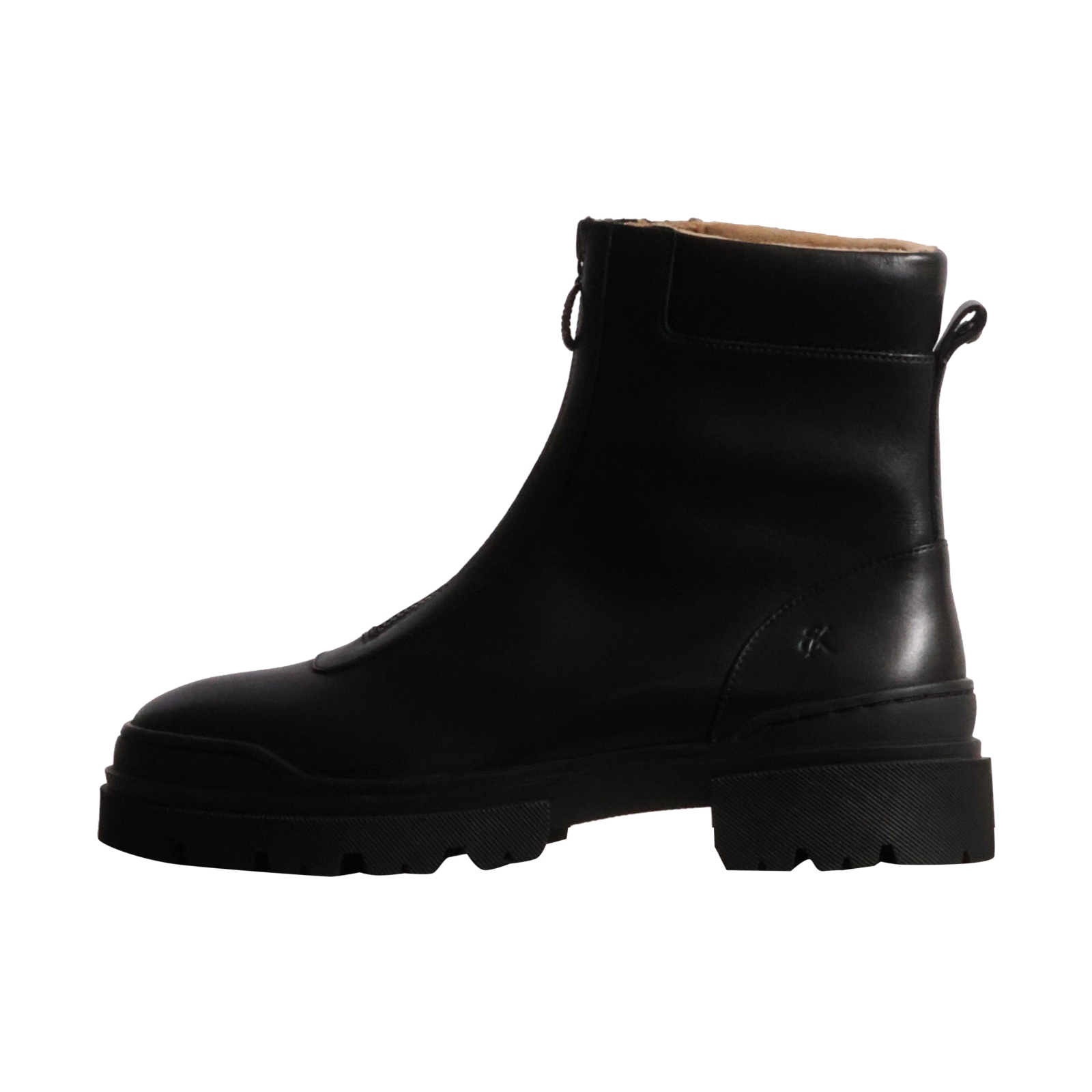 Bottine Cuir Emilie Karston Kane