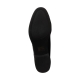 Bottine Cuir Emilie Karston Marine