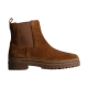 Bottine Cuir Emilie Karston Jett