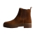 Bottine Cuir Emilie Karston Jett