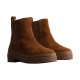 Bottine Cuir Emilie Karston Jett