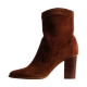 Bottine Cuir Emilie Karston Arizonia