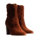 Bottine Cuir Emilie Karston Arizonia
