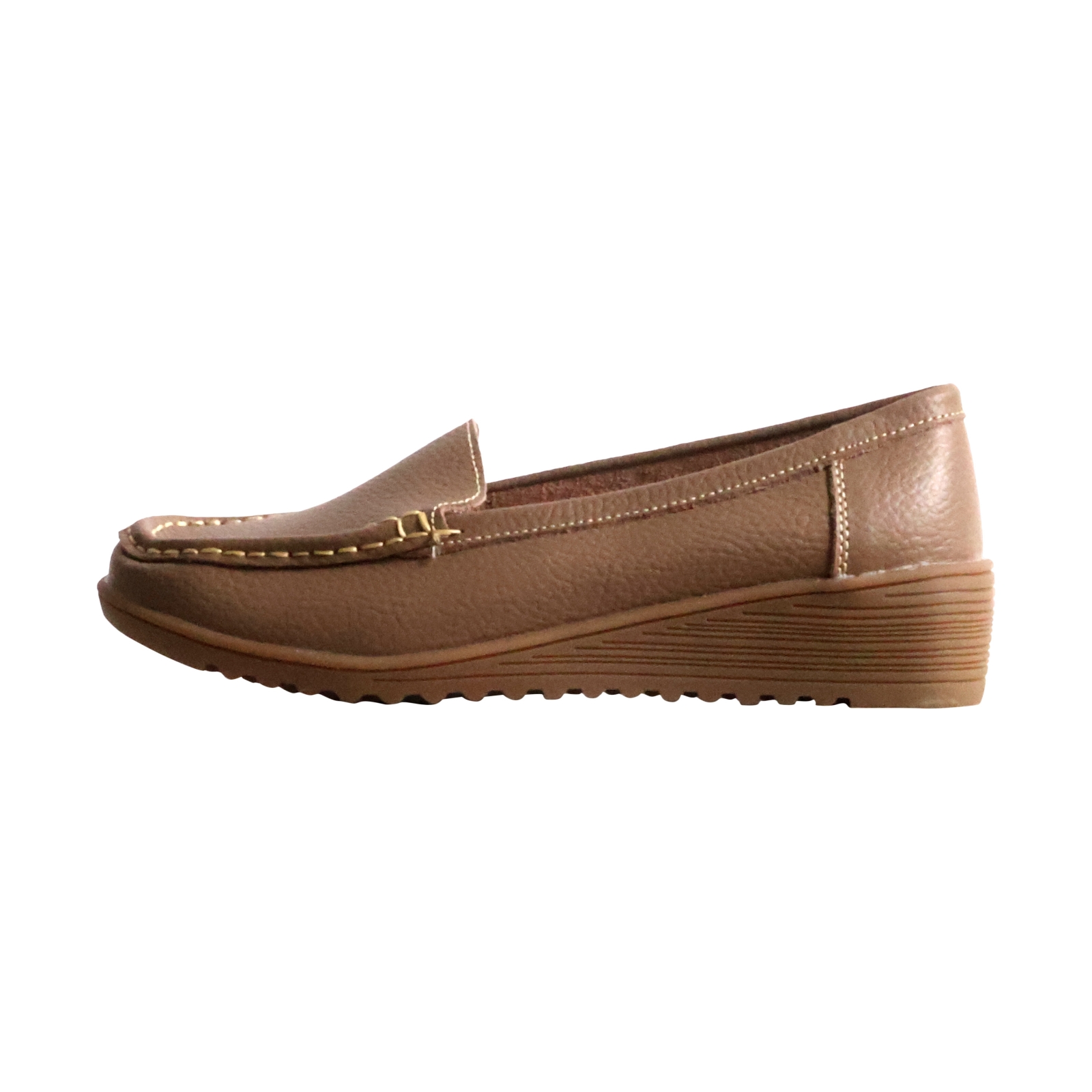 Moccasins à Enfiler Super Mode