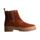 Bottine Cuir Emilie Karston Jett