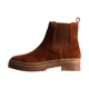 Bottine Cuir Emilie Karston Jett