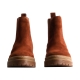 Bottine Cuir Emilie Karston Jett