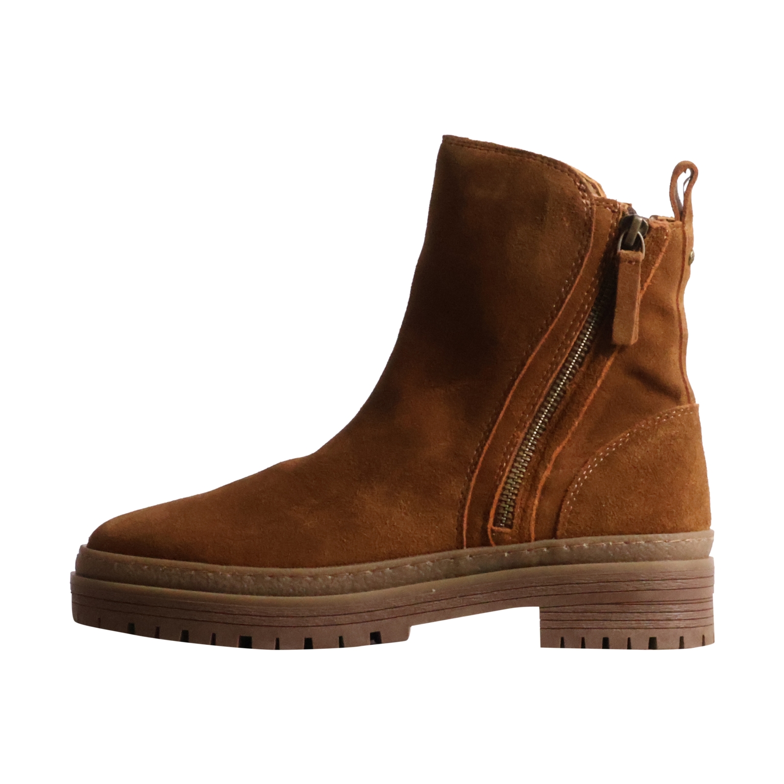 Bottine Cuir Emilie Karston Vale