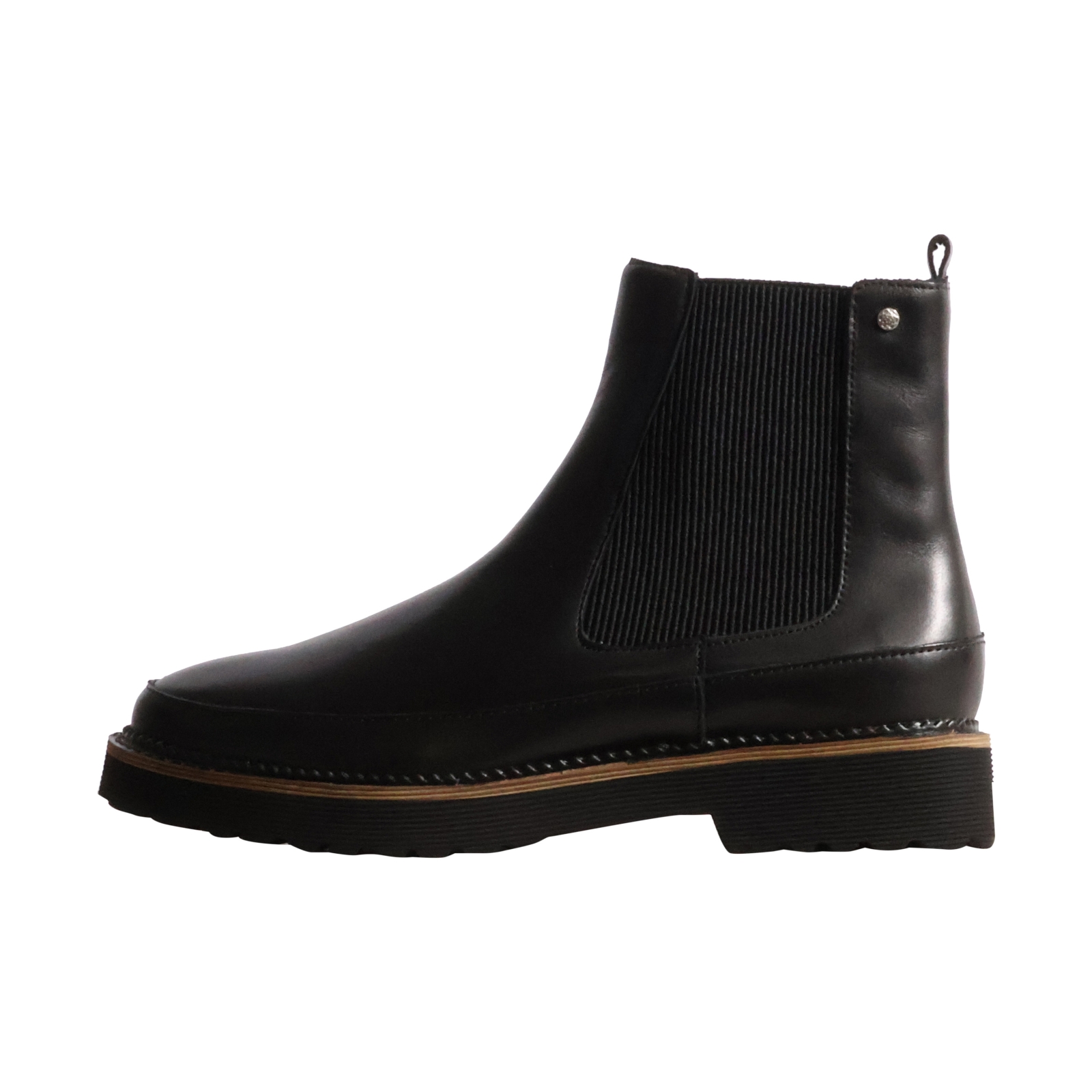 Bottine Cuir Emilie Karston Olivia