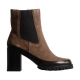 Bottine Cuir Emilie Karston Mila