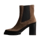 Bottine Cuir Emilie Karston Mila