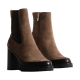 Bottine Cuir Emilie Karston Mila
