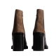 Bottine Cuir Emilie Karston Mila
