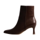 Bottines à Talons Super Mode