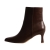 Bottines à Talons Super Mode
