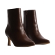 Bottines à Talons Super Mode