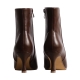Bottines à Talons Super Mode