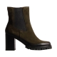 Bottine Cuir Emilie Karston Mila