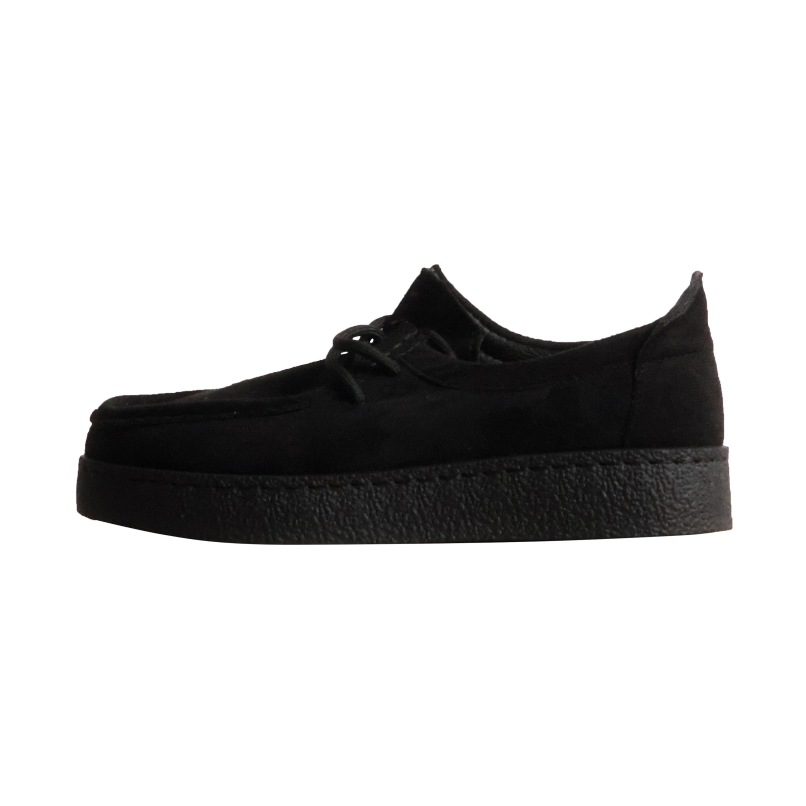 Moccasins à Lacets SuperMode
