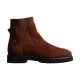 Bottine Cuir Emilie Karston Garrett