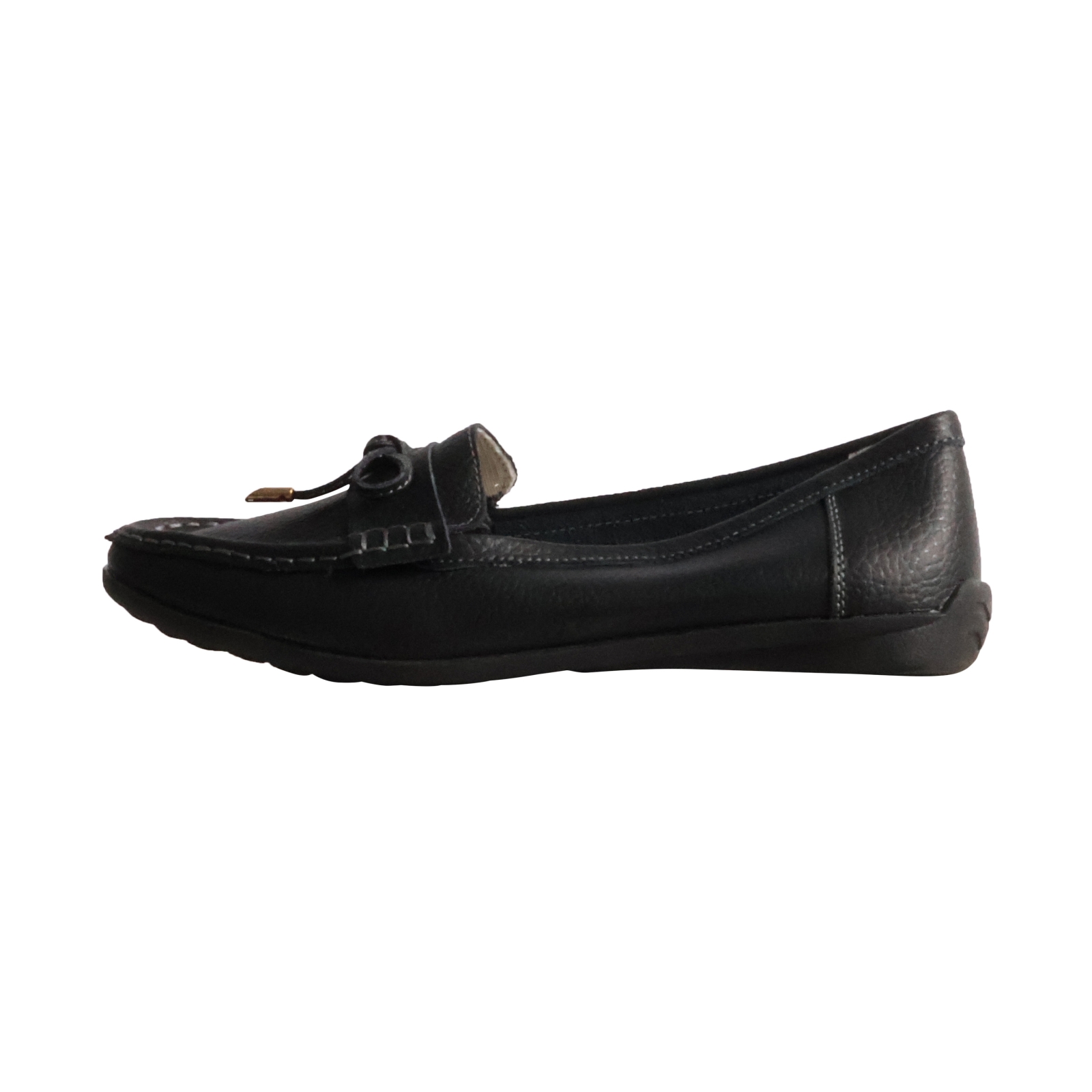 Moccasins Cuir Super Mode