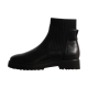 Bottine Cuir Emilie Karston Garrett