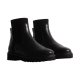 Bottine Cuir Emilie Karston Garrett
