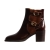 Bottine Cuir Emilie Karston Esteban