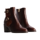 Bottine Cuir Emilie Karston Esteban