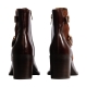 Bottine Cuir Emilie Karston Esteban