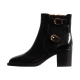 Bottine Cuir Emilie Karston Esteban
