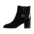 Bottine Cuir Emilie Karston Esteban