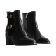 Bottine Cuir Emilie Karston Esteban