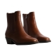 Bottine Cuir Emilie Karston Carmen