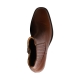 Bottine Cuir Emilie Karston Carmen