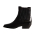 Bottine Cuir Emilie Karston Carmen