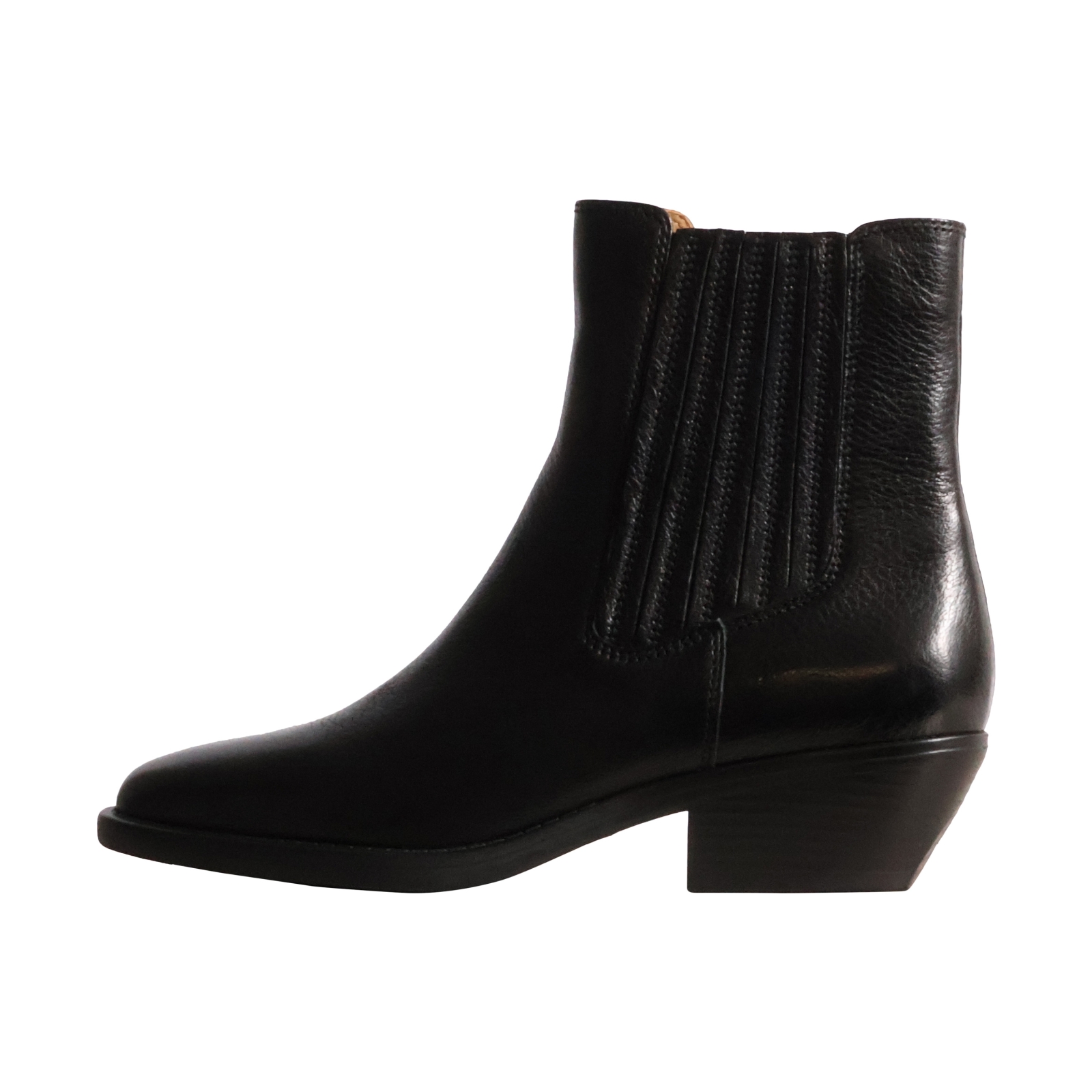 Bottine Cuir Emilie Karston Carmen
