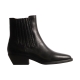 Bottine Cuir Emilie Karston Carmen