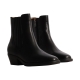 Bottine Cuir Emilie Karston Carmen