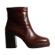 Bottine Cuir Emilie Karston Clea