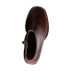 Bottine Cuir Emilie Karston Clea