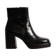 Bottine Cuir Emilie Karston Clea