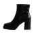 Bottine Cuir Emilie Karston Clea