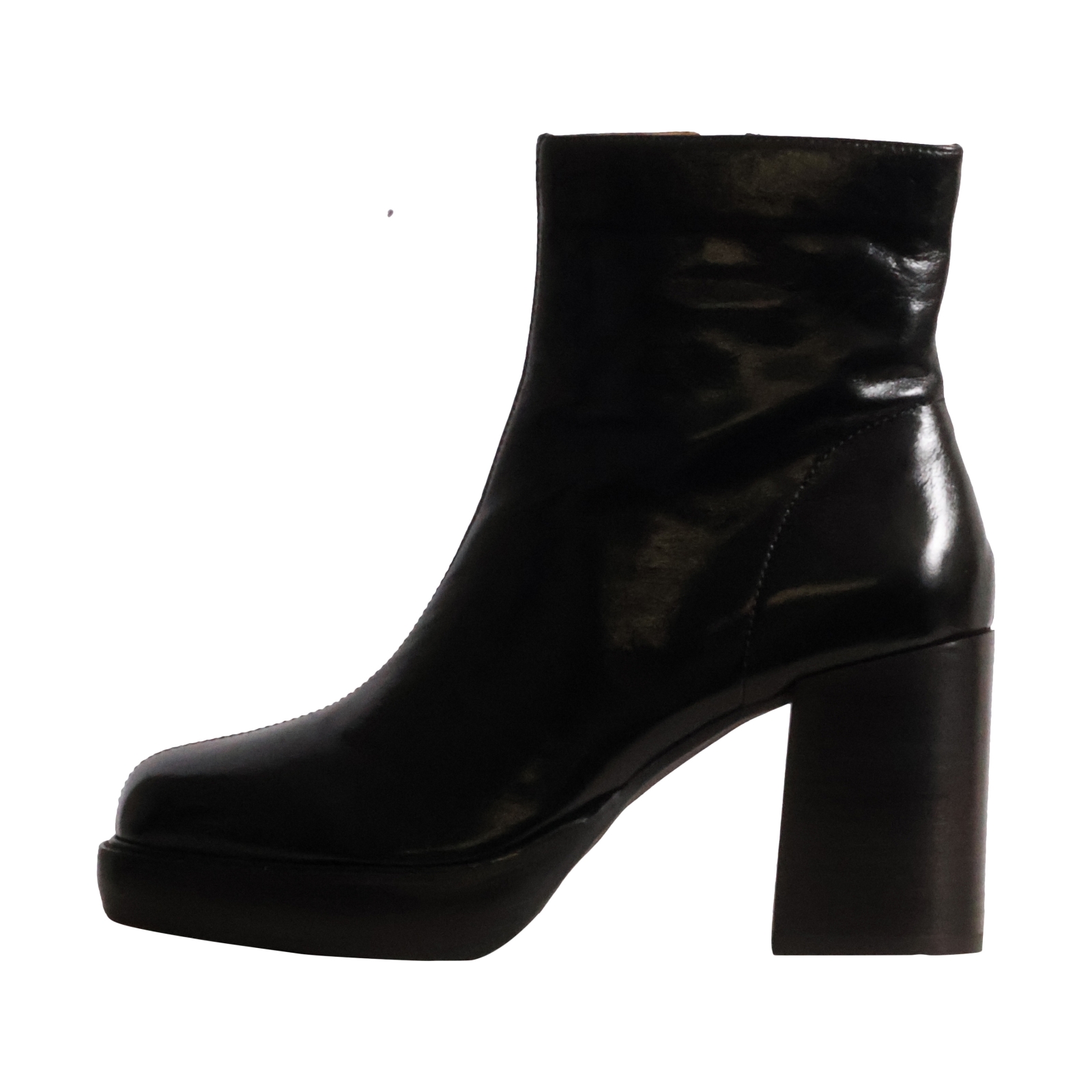 Bottine Cuir Emilie Karston Clea